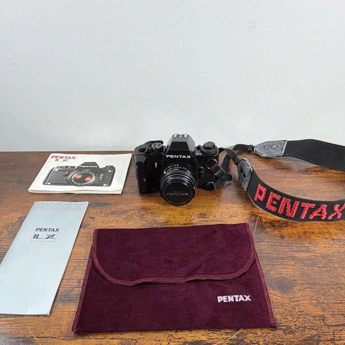 PENTAX LX Film Cameras for sale - eBay
