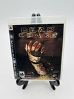 Dead Space (Sony PlayStation 3 2008) PS3 Complete Tested Works CIB VG Condition