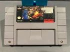 SNES King of Dragons Cartridge