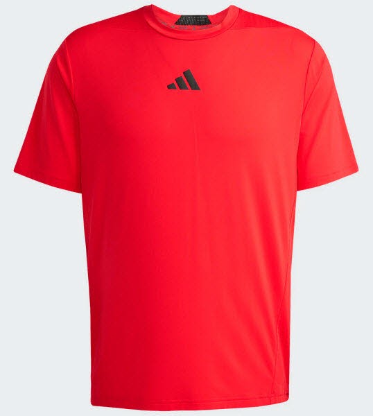 Adidas D4T INT Футболка Herren T-Shirt Rot 9290₽