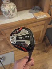 TaylorMade Stealth Plus 5 wood - Mitsubishi Kai