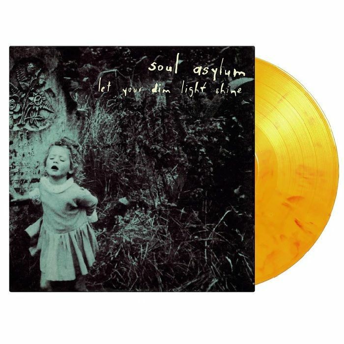 SOUL ASYLUM - Let Your Dim Light Shine (30th Anniversary Edition) - Vinyl (LP)