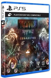 Tetris Effect: Connected (Multi-Language) PS5 Brand New Game (2022 Puzzle)