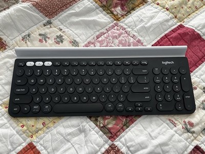 Logitech K780 Multi Device Wireless Keyboard