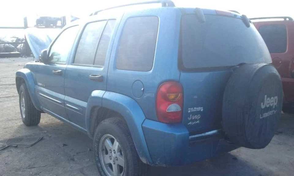 Automatic Transmission 3.7L 4WD 45RFE Fits 03 LIBERTY 1285447 - Image 2 of 4