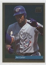 1994 Score Gold Rush Joe Carter #73 g4j