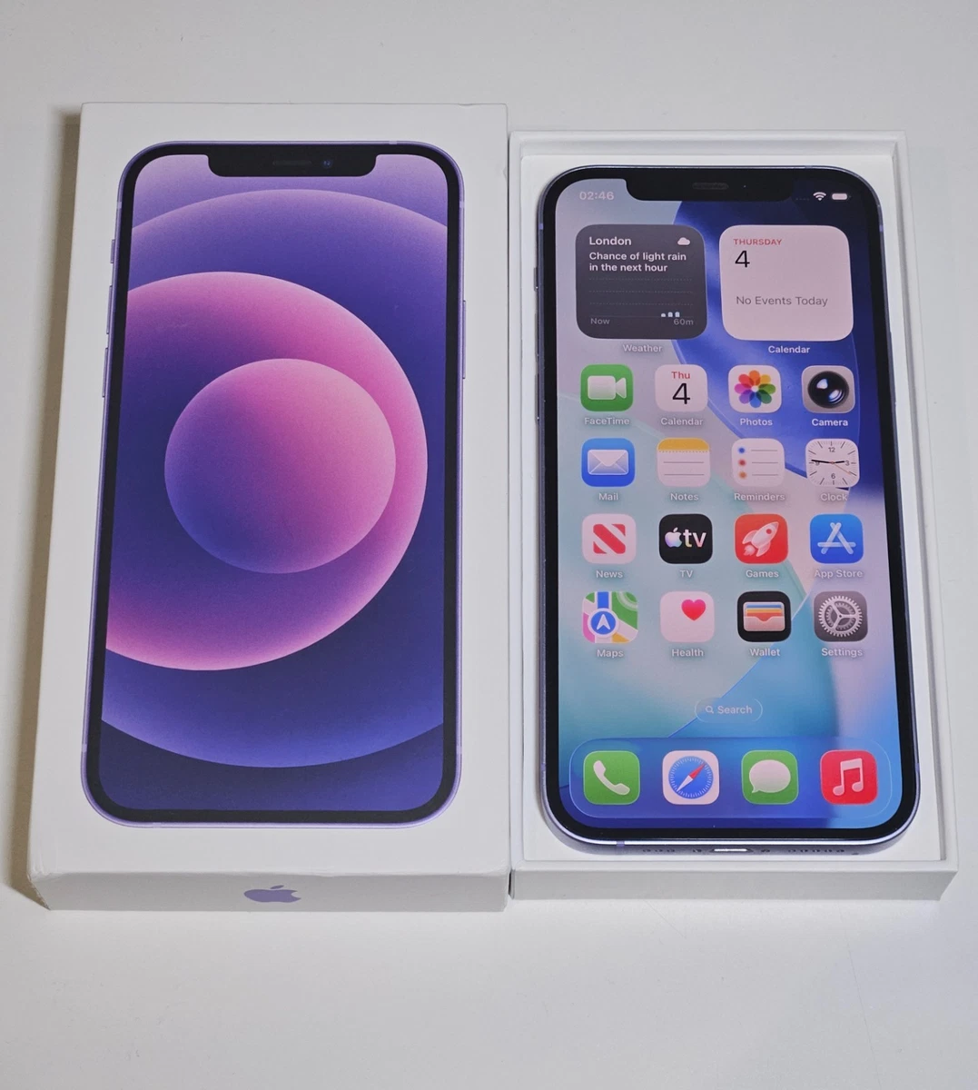 Apple iPhone 12 128GB for sale | eBay UK