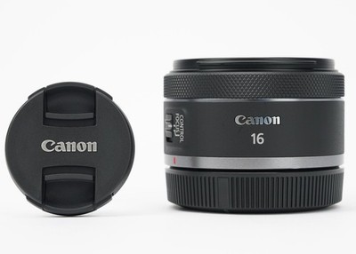 Canon RF 16mm f/2.8 STM Objektiv RF-Mount Ultraweitwinkel Prime / Vollformat