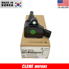 Genuine Ignition Coil For 17-19 Kia Picanto New Morning 27301-04110