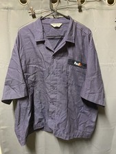 Fedex Button Down Shirt