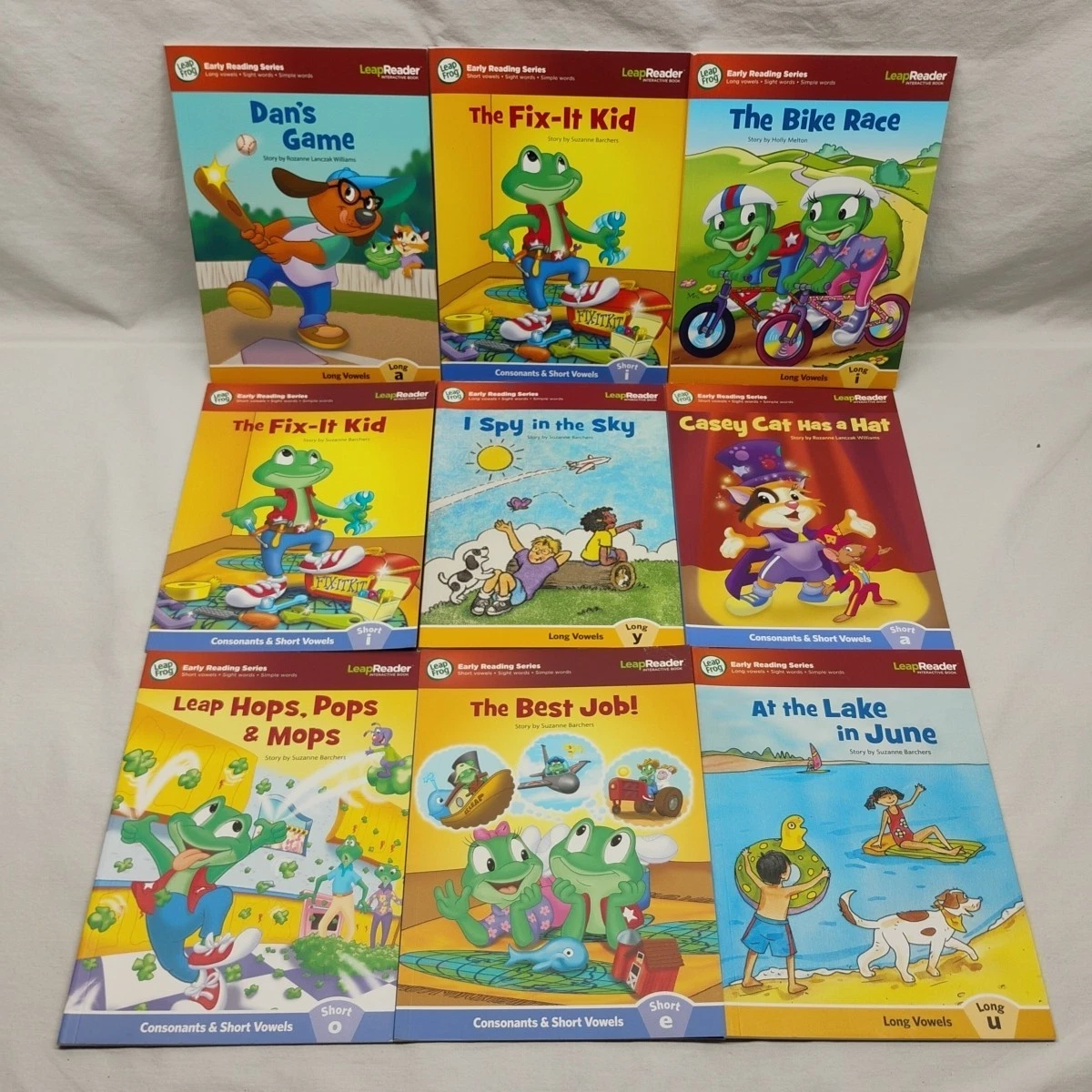 LeapFrog Tag Electronic Learning Systems for sale | eBay