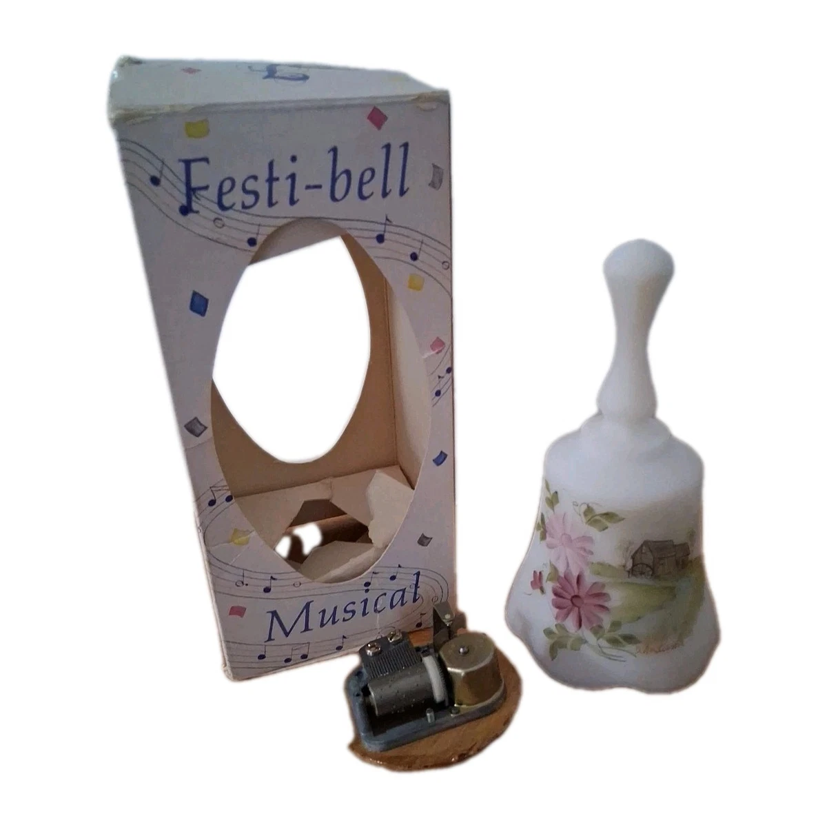 Fenton Musical Bell for sale | eBay