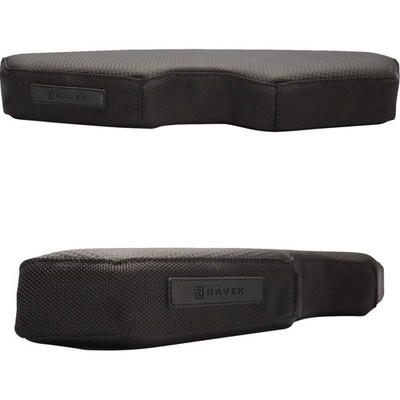 RAVEK 0822-0569 64-306 Armrests heavy duty adjustable  - rzr