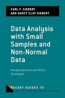 Data Analysis with Small Samples an..., Siebert, Carl F