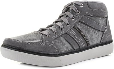 Herren Skechers Nando bequeme Relaxed Fit Turnschuhe Größe UK 6,5