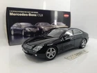 Kyosho 1:18 scale Mercedes-Benz CLS Class 2004 CLS500 Black (08401BK)