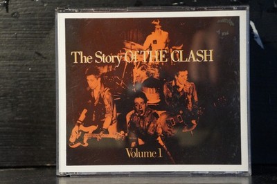 The Clash - The Story Of The Clash (Volume 1)  2 CDs