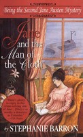 Jane And The Man Of The Cloth, Stephanie Barron