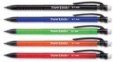 Paper Mate Write Bros Mechanical Pencils, 0.7Mm, HB #2, Assorted Colors, 10 Coun