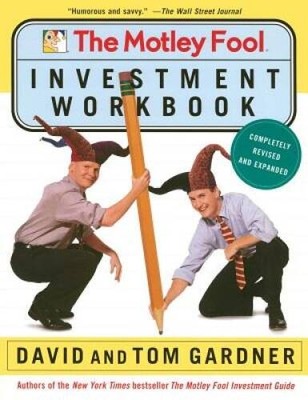 The Motley Fool Investment Workbook (Motley Fool Books) - Paperback - VERY GOOD