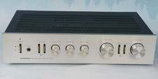 Pioneer SA-408 Stereo Amplifier Classic Silver Vintage Hi-Fi A&B Speakers Japan