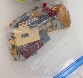 LEGO Scooby-Doo: Mummy Museum Mystery (75900)