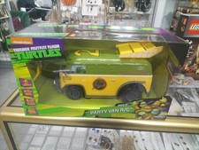 Image of REMOTE CONTROLLED TEENAGE MUTANT NINJA TURTLE PARTY VAN, BRAND NEW.