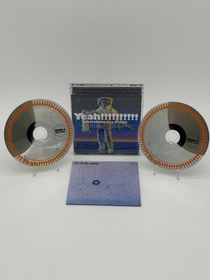 Southern All Stars: Sea Yeah! (1998,  2 CD Set + 2 Psychedelic Posters) Japanese
