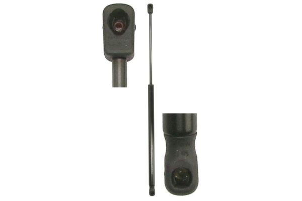 Gasfeder Heckklappen Kofferraum DäMpfer 500N 556.5Mm FüR Ford Fusion Ju_-image