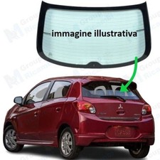 Lunette arrière Mitsubishi SPACE STAR