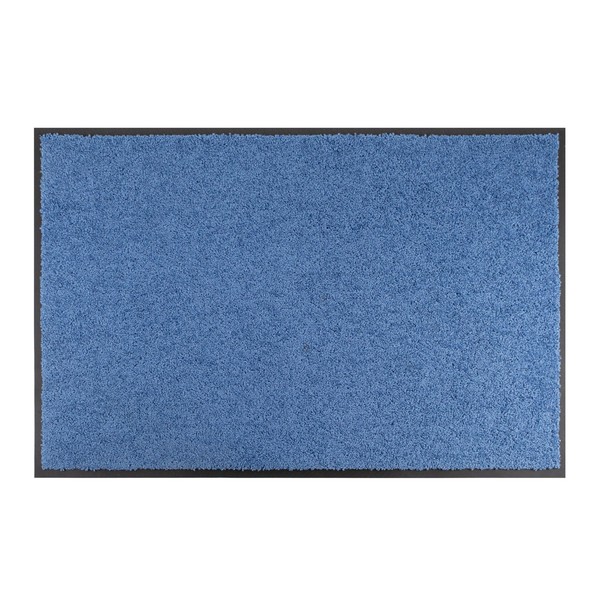 Schmutzfangmatte Zanzi FußMatte Rutschfest TüRmatte Sauberlaufmatte Matte Uni-image