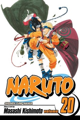 Naruto, Vol. 20 | Masashi Kishimoto | englisch