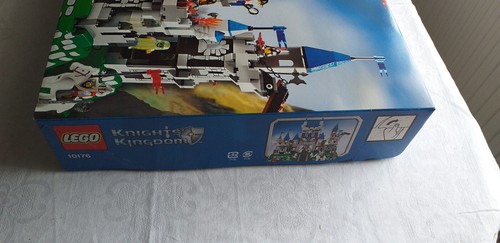 LEGO Knights Kingdom 10176 Royal King's Castle NEU/OVP - Bild 5 von 9