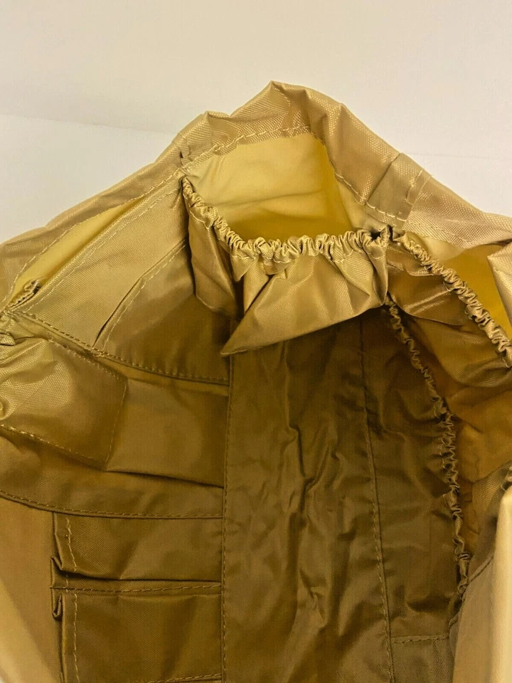 Inserção organizadora de bolsa 10,50 polegadas de comprimento 6 polegadas de altura 3 polegadas de largura - Imagem 4 de 4