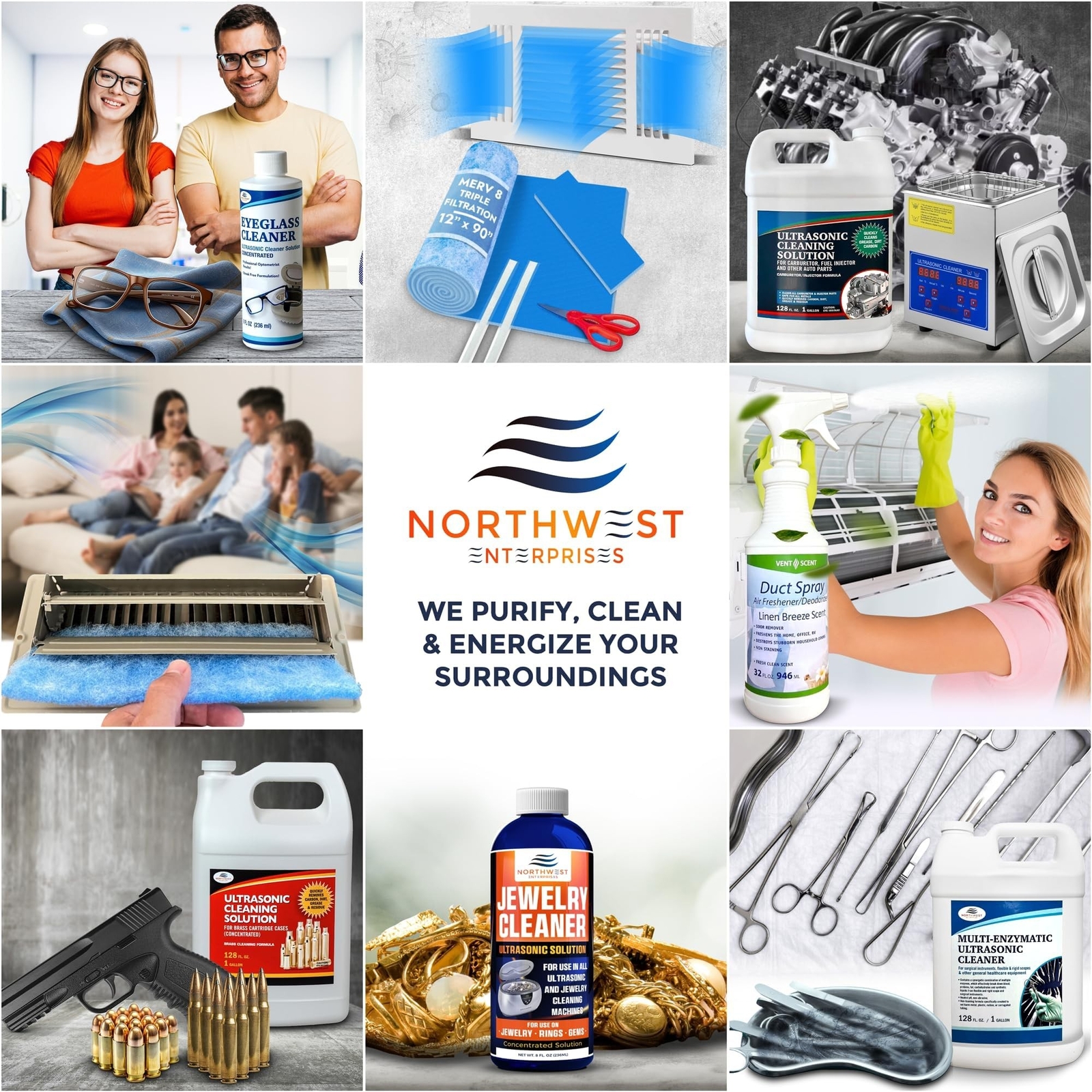 Ultrasonic Denture Cleaner - Denture Cleaner for All Types of Dentures - Dent...