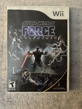 Star Wars: The Force Unleashed (Nintendo Wii, 2008)