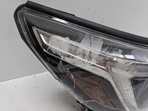 Subaru Forester Headlight Head Light Passenger's Right 2019 - 2021 FOR PARTS BD1 - Picture 5 of 21