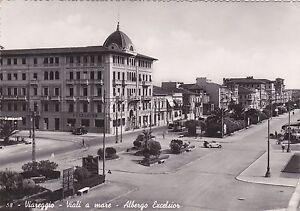 Viareggio Albergo Excelsior 1941 Ebay