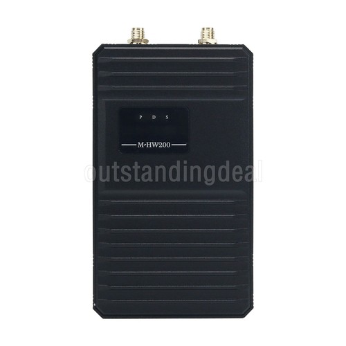 HW200 5.8G HDMI Transmitter Receiver 200M Wireless HDMI Extender for Camera ot25 - Picture 3 of 6