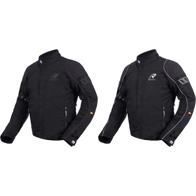 Rukka Herren Motorrad Jacke Trave-R GTX wasserdicht GoreTex  Touring