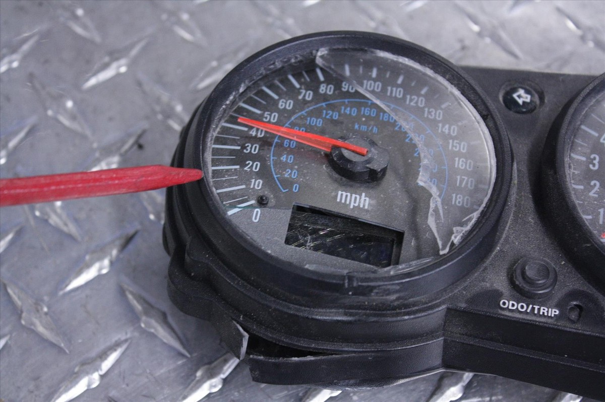 ねこ（3点） Gauges gauge instrument cluster speedo tach odometer