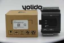 1PC New Delta DVP04AD-E2 PLC Module DVP04ADE2 In Box Free Shipping us free tax