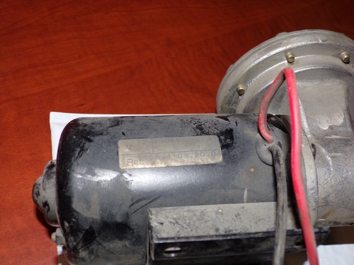 Aircraft Motor Pump 169.4109.20.04 - Picture 4 of 5