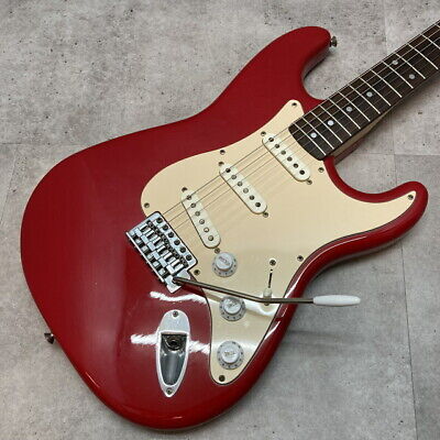Squier by Fender Standard Stratocaster. [Musical Instruments Squier by Fender Standard Stratocaster. [Musical Instruments