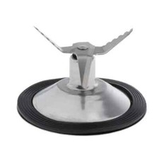 Stainless Steel Blade Assembly For Braun Blender MX2000 MX2050 4184-625