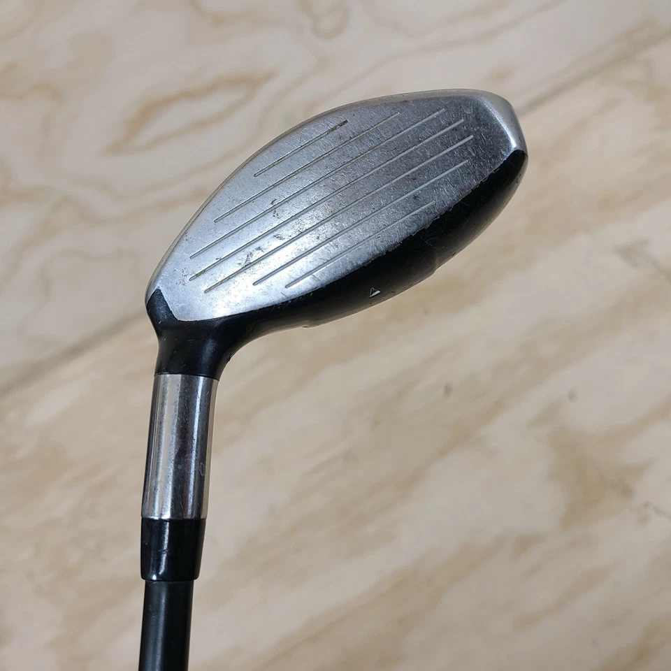 ADAMS IDEA iWOOD 3 IRON 17 DEGREE HYBRID GRAPHITE Shaft Golf Club - Image 2 of 4