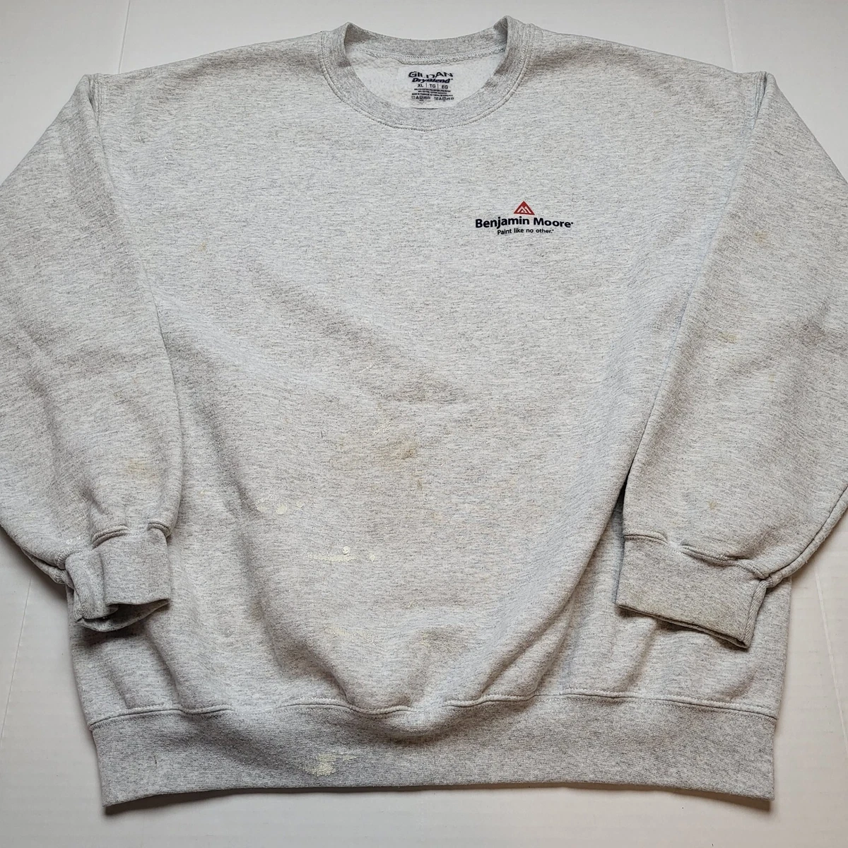 benjamin moore sweatshirt