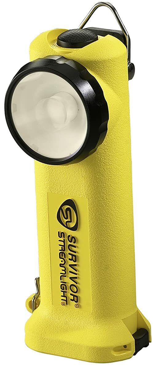 Streamlight Survivor LED イエロー STREAMLIGHT (stream light) SURVIVOR LED Survivor (yellow