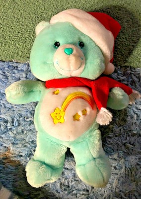 care bear christmas wish bear