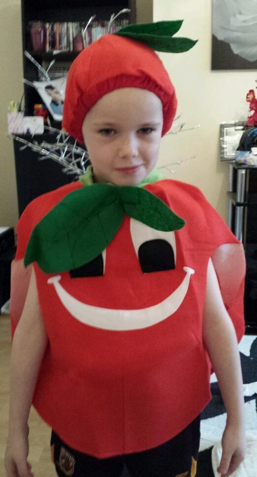 Update 139+ tomato fancy dress best seven.edu.vn